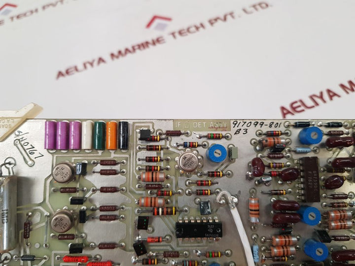 917099-801 B3 Pcb Card