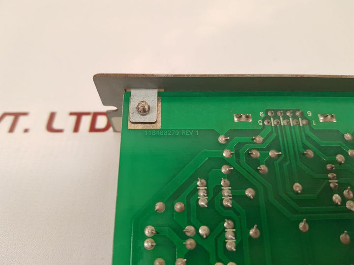 Comm Port 101073722 Pcb Card 101073722-241A00