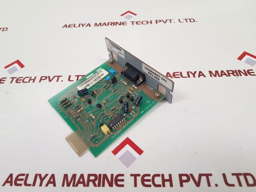 Comm Port 101073722 Pcb Card 101073722-241A00