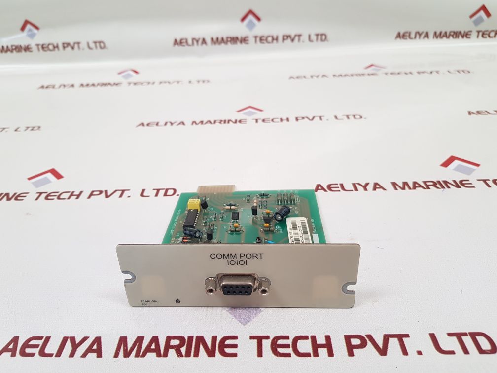 Comm Port 101073722 Pcb Card 101073722-241A00