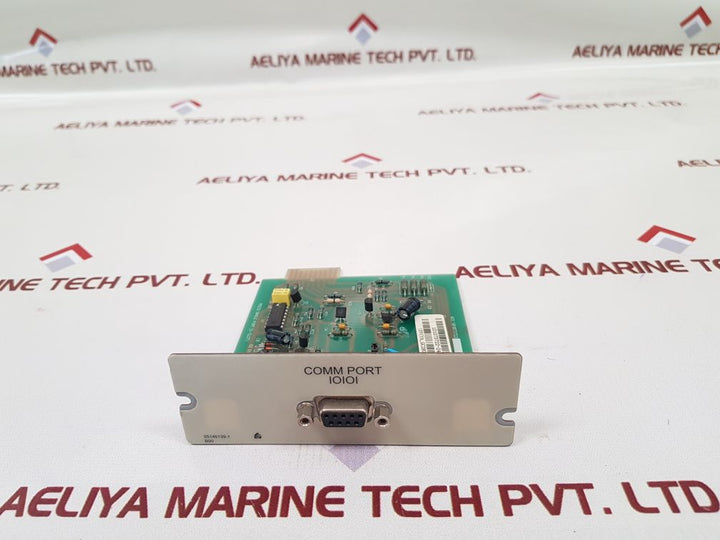 Comm Port 101073722 Pcb Card 101073722-241A00