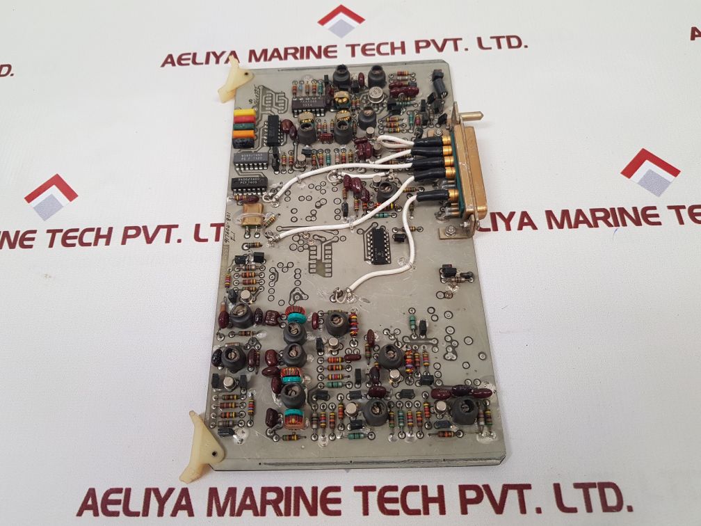 Synth 917404-801 E1 Pcb Card