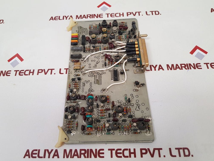 Synth 917404-801 E1 Pcb Card