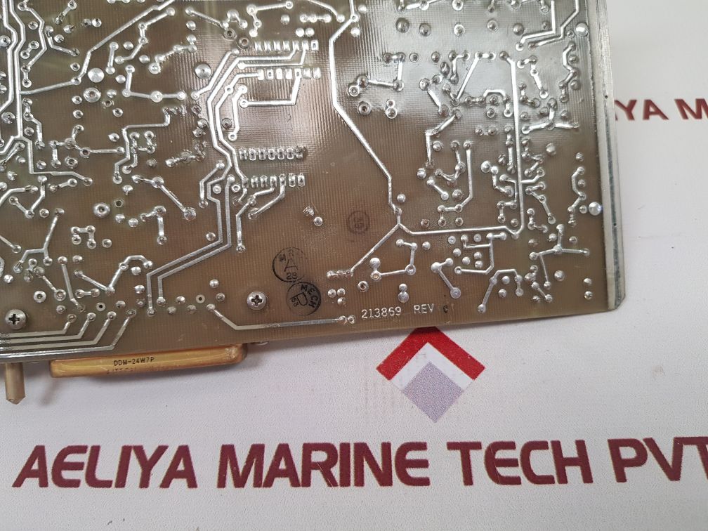 Synth 917404-801 E1 Pcb Card