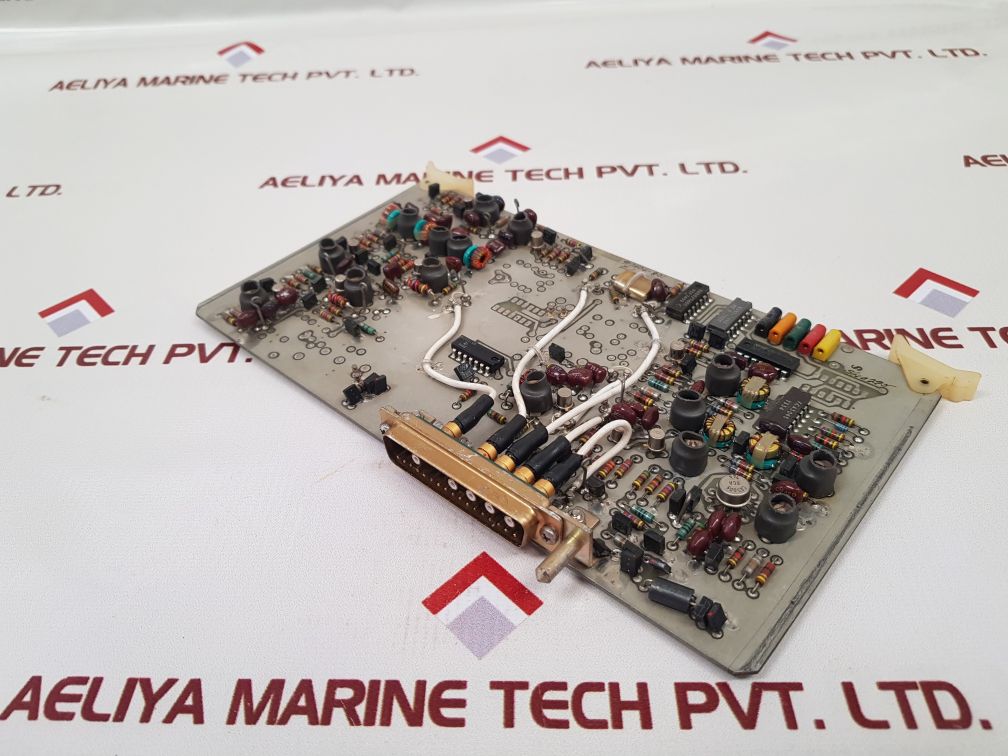 Synth 917404-801 E1 Pcb Card