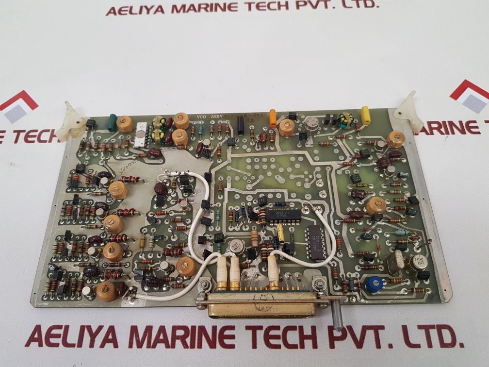 Vco 917408-801 C2 Pcb Card
