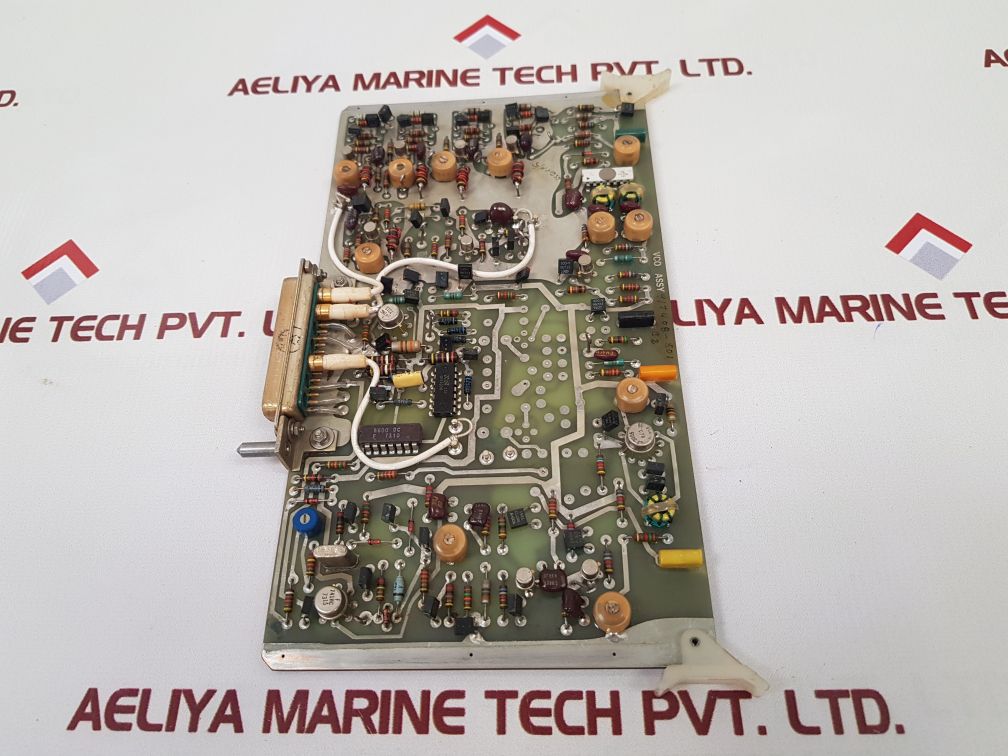 Vco 917408-801 C2 Pcb Card