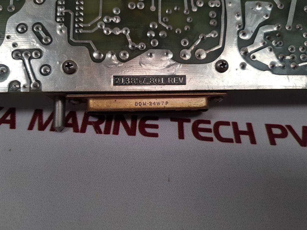 Vco 917408-801 C2 Pcb Card