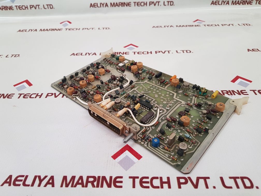 Vco 917408-801 C2 Pcb Card