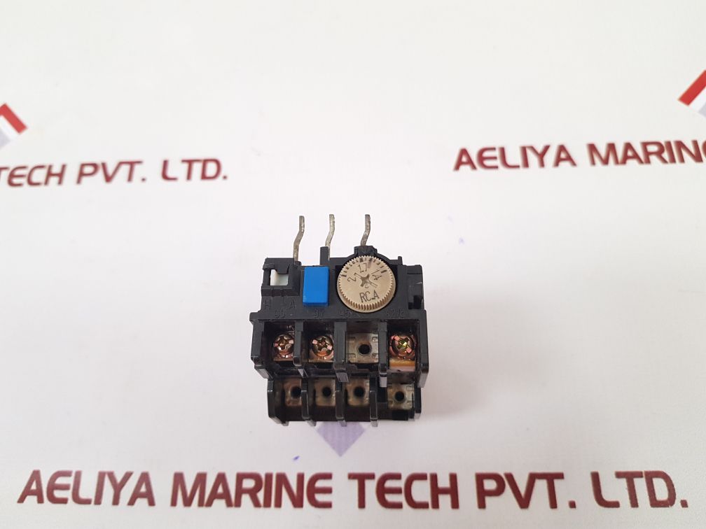 Mitsubishi Th-k12 Overload Relay