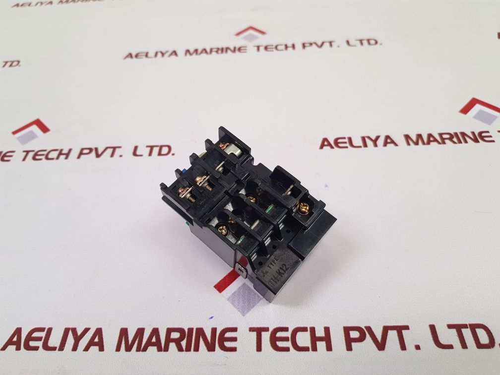 Mitsubishi Th-k12 Overload Relay