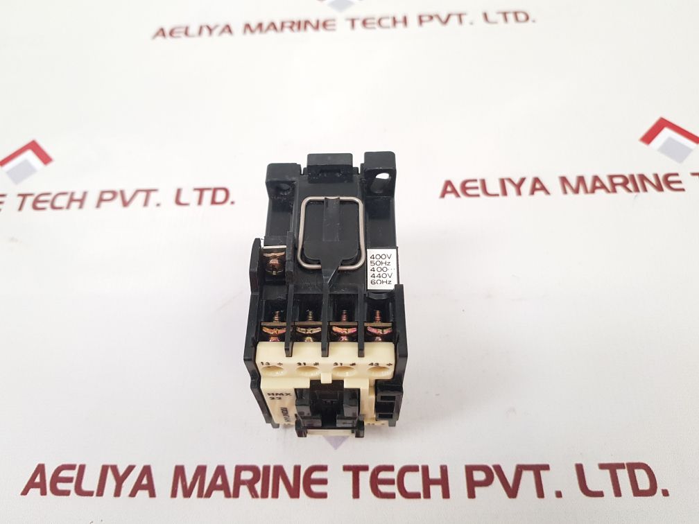 Hyundai Hmx 22 Contactor Relay 400V 50Hz 400...440V 60Hz