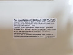 Abb acs800-104lc-0700-7+ e205 + q950 inverter unit