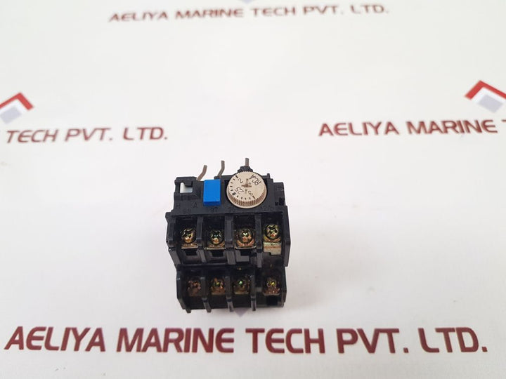 Mitsubishi Th-k12 Overload Relay