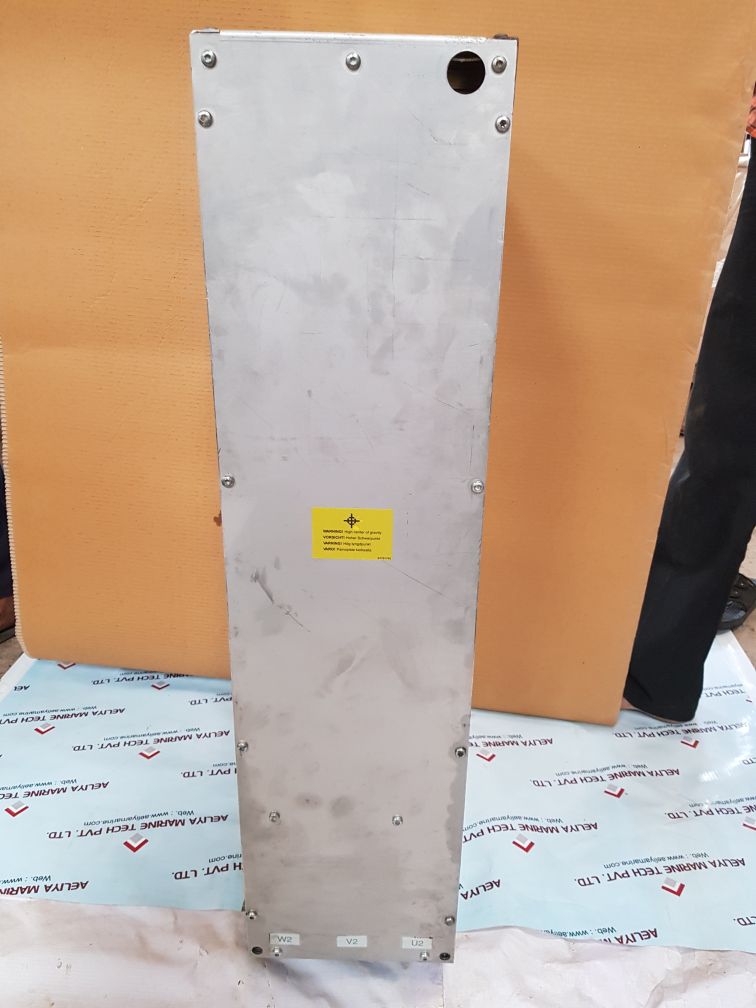 Abb acs800-104lc-0700-7+ e205 + q950 inverter unit