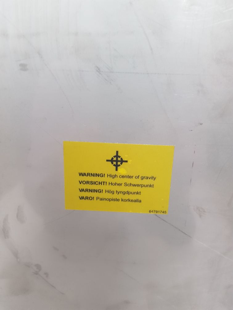 Abb acs800-104lc-0700-7+ e205 + q950 inverter unit