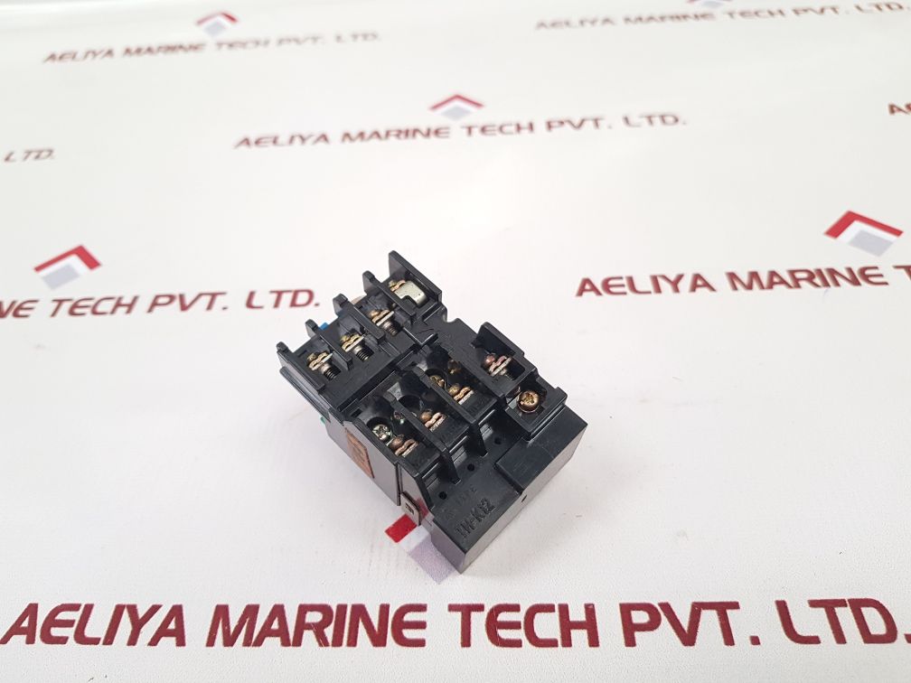 Mitsubishi Th-k12 Overload Relay