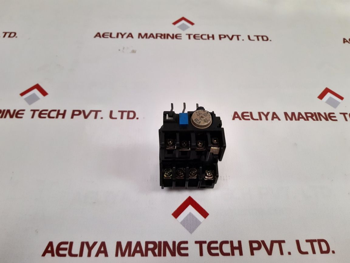 Mitsubishi Th-k12 Thermal Overload Relay