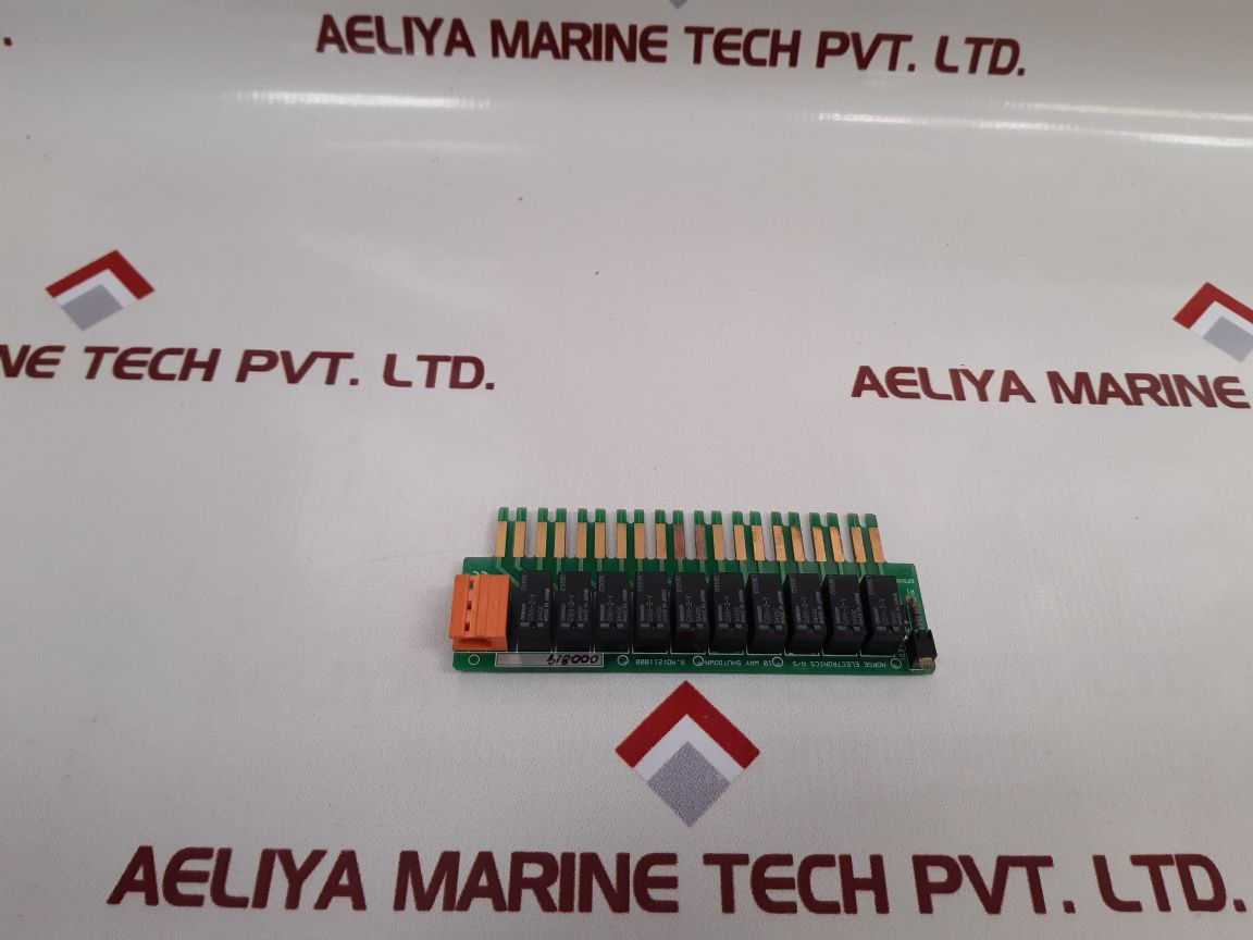 Norse Electronics Ep3100.81164-182 Pcb Card