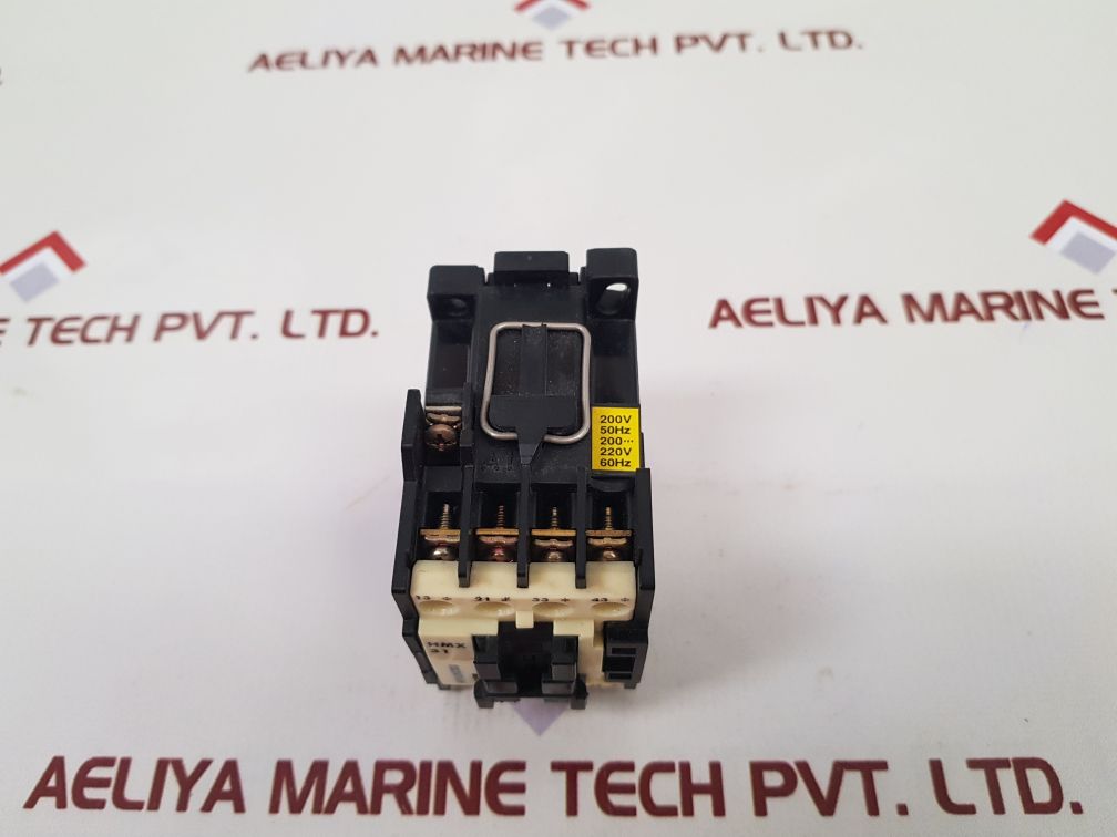 Hyundai Hmx 31 Control Relay Used