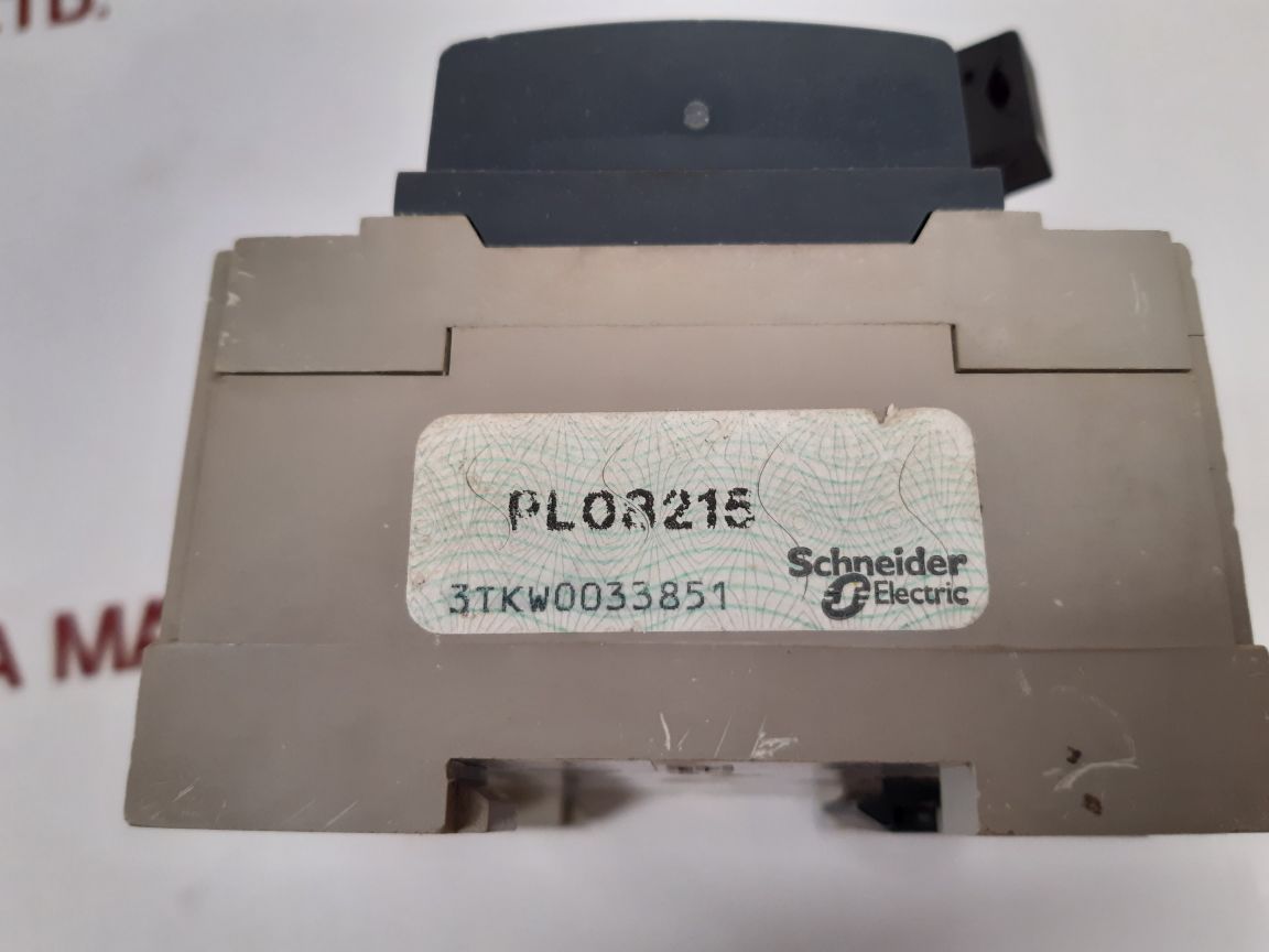 Merlin Gerin Ins 80 Switch-disconnector Interpact