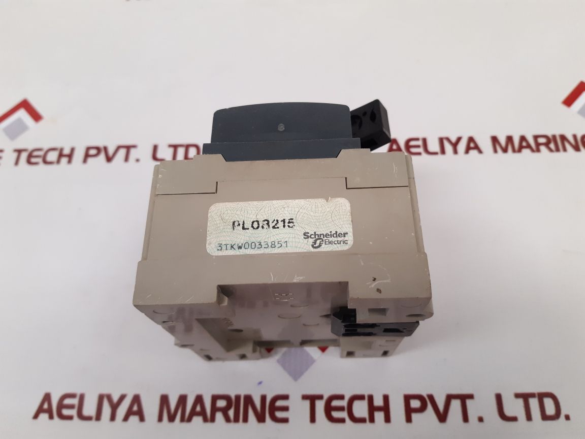 Merlin Gerin Ins 80 Switch-disconnector Interpact