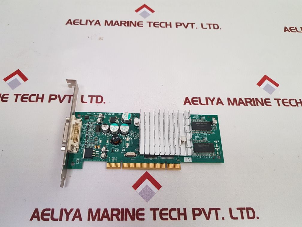 Win Fast A340 Pci Pcb Card Lr2968
