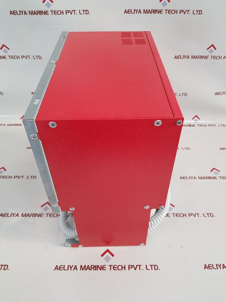 Sms red-e automatic rescue device