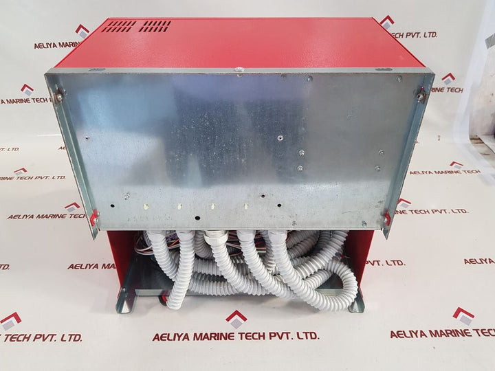 Sms red-e automatic rescue device