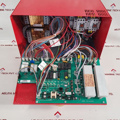 Sms red-e automatic rescue device
