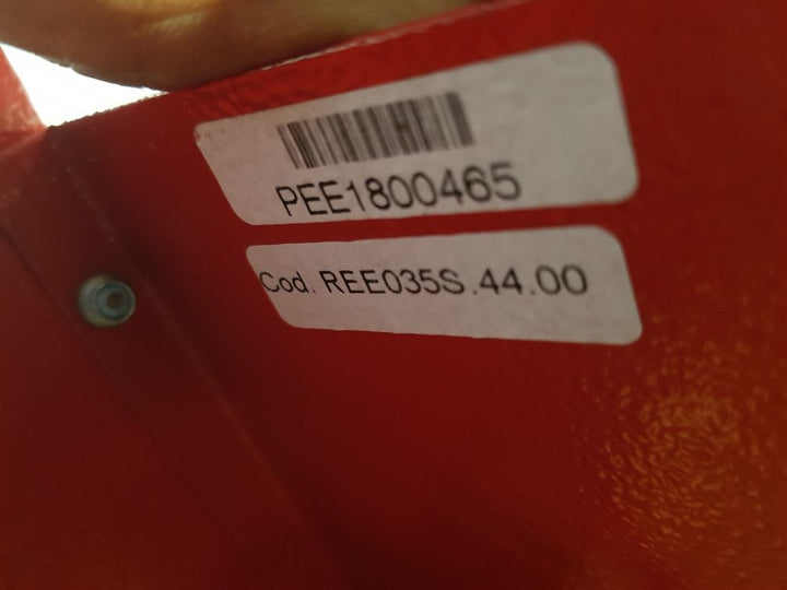 Sms red-e automatic rescue device