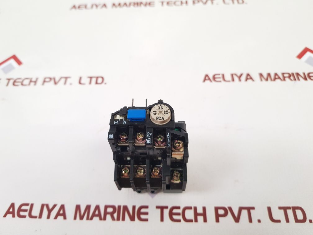 Mitsubishi Th-k12Ab Overload Relay