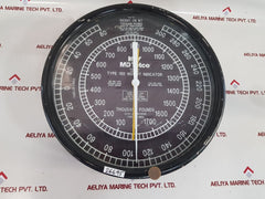 Nov Md Totco We3-18 Hydraulic Indicator
