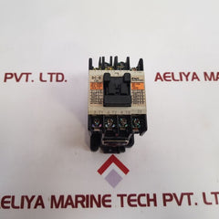 Fuji Electric Sc-0 [13] Contactor 4Nc0F0 Used