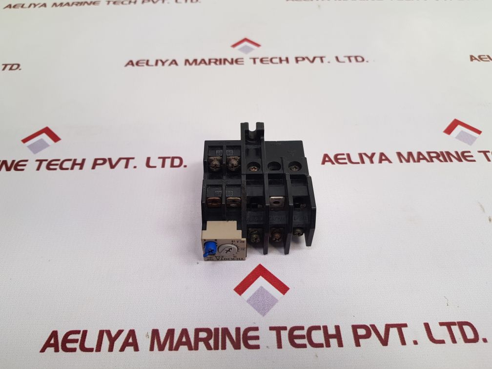 Mitsubishi Th-k20Ta Thermal Overload Relay Used