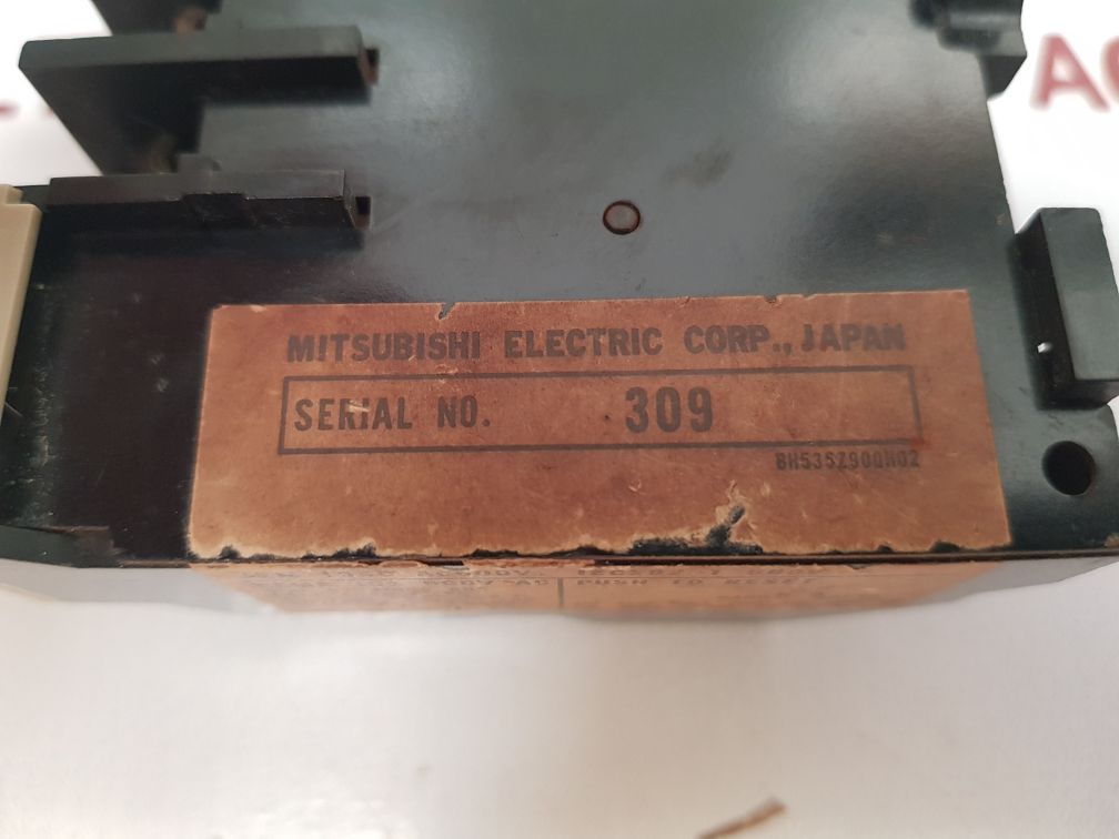 Mitsubishi Th-k20Ta Thermal Overload Relay Used
