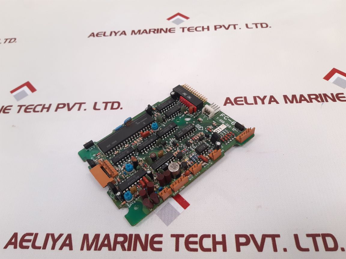 Sony Fc-6 Pcb Card