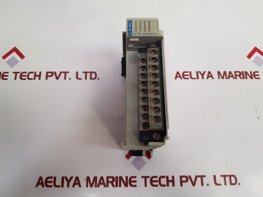 Allen-bradley 1769-iq16 Compact I/O 16 Pt. Input Module Ser.A Rev.2