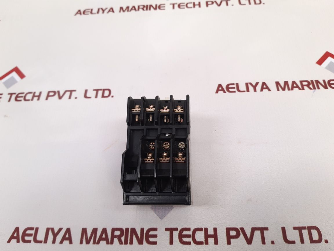 Fuji Electric Tr-0N Thermal Overload Relay