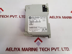 Allen-bradley 1769-iq16 Compact I/O 16 Pt. Input Module Ser.A Rev.2