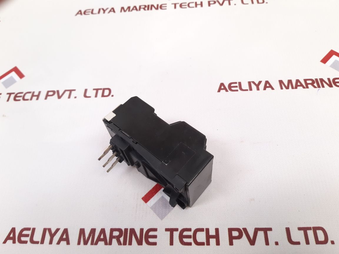 Fuji Electric Tr-0N Thermal Overload Relay
