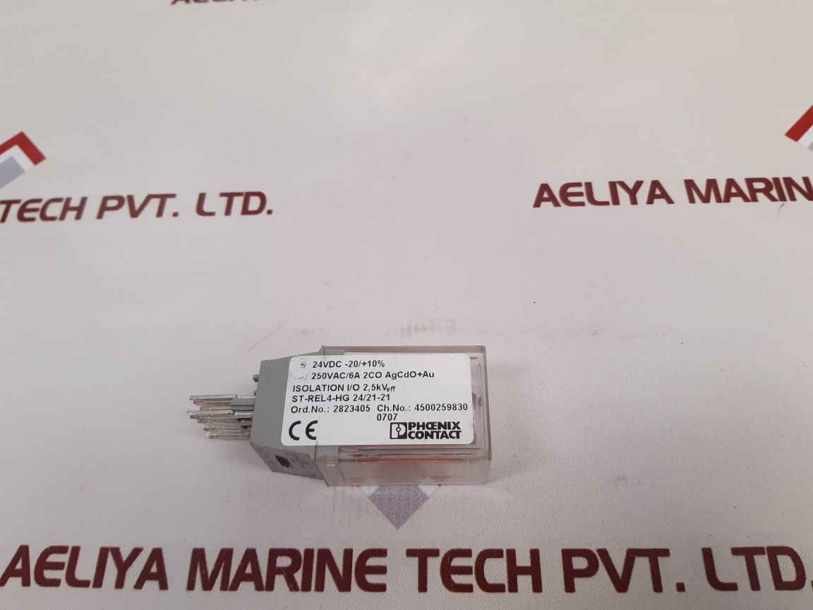 Phoenix Contact 2823405 Relay