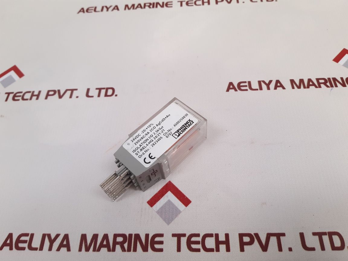 Phoenix Contact 2823405 Relay