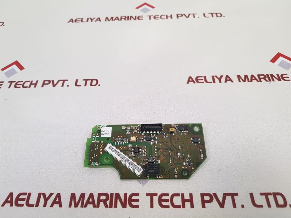 Sick Cmf400-1001 Fieldbus Gateway Profibus Kit