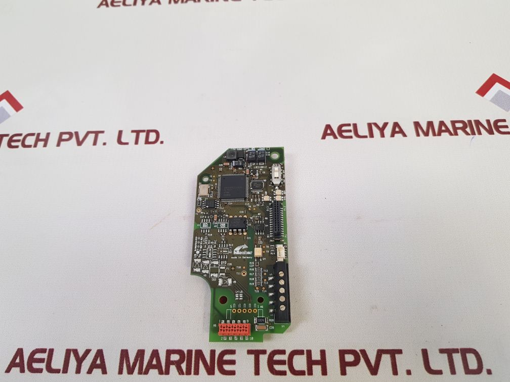 Sick Cmf400-1001 Fieldbus Gateway Profibus Kit