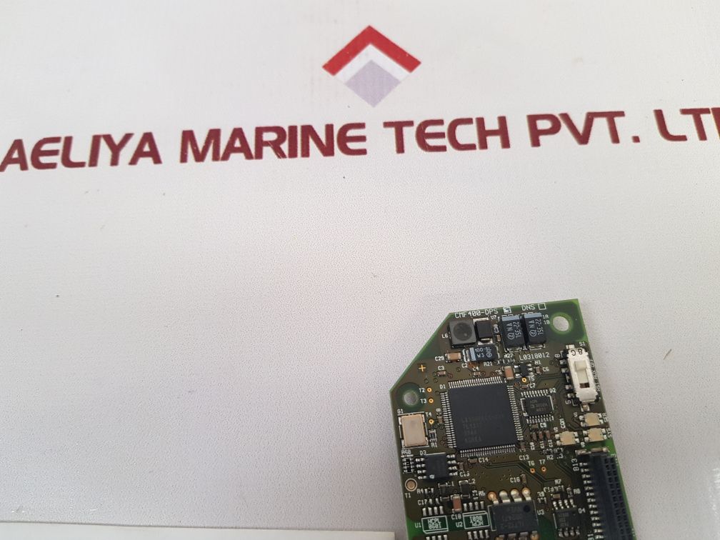 Sick Cmf400-1001 Fieldbus Gateway Profibus Kit