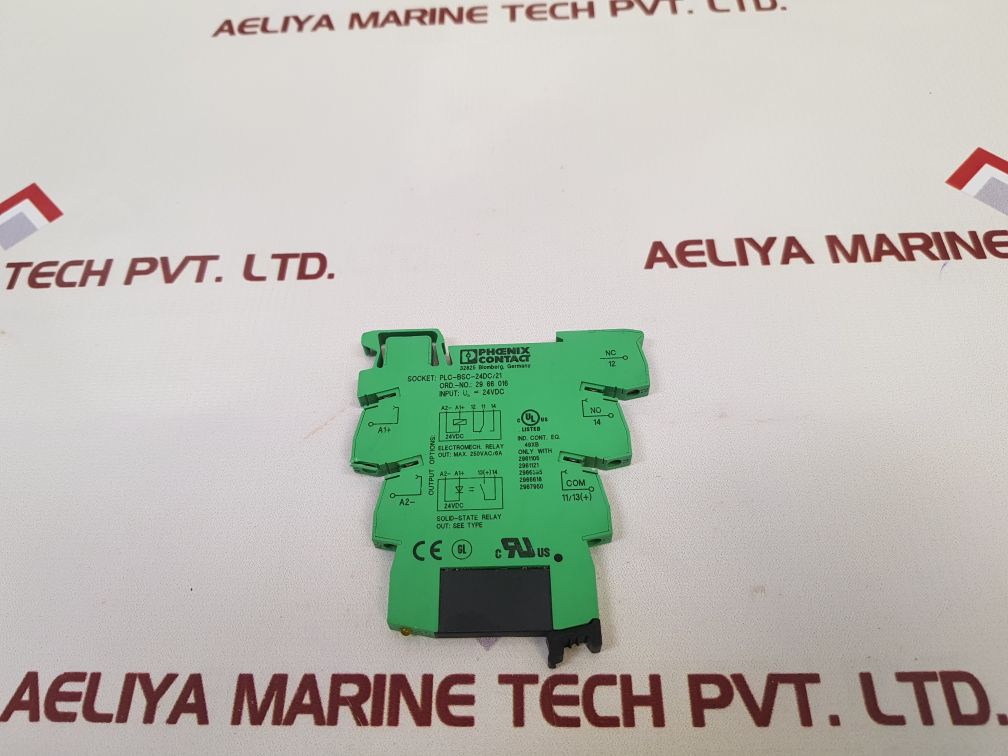 Phoenix Contact Plc-bsc-24Dc/21