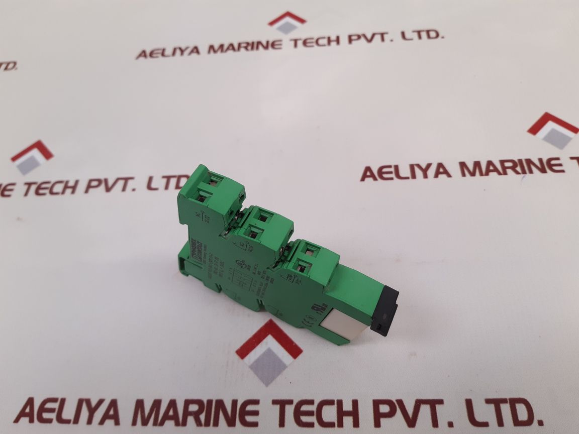 Phoenix Contact Plc-bsc-24Dc/21-21 Relay Socket 2967015
