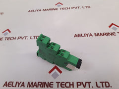 Phoenix Contact Plc-bsc-24Dc/21-21 Relay Socket 2967015