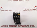 Fuji electric src50-2f/x (3a3b) auxiliary relay Used 